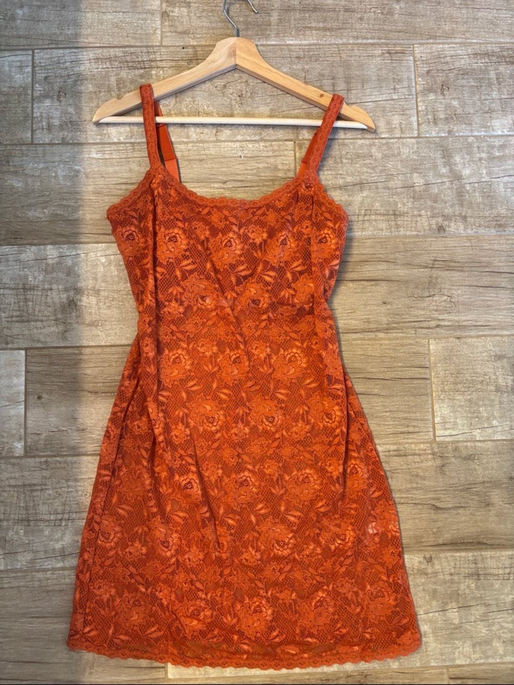 Cosabella Curvy Foxie Chemise- size M- NWT